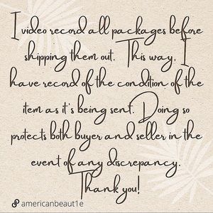 Recordings and Pictures are Taken on Everything!